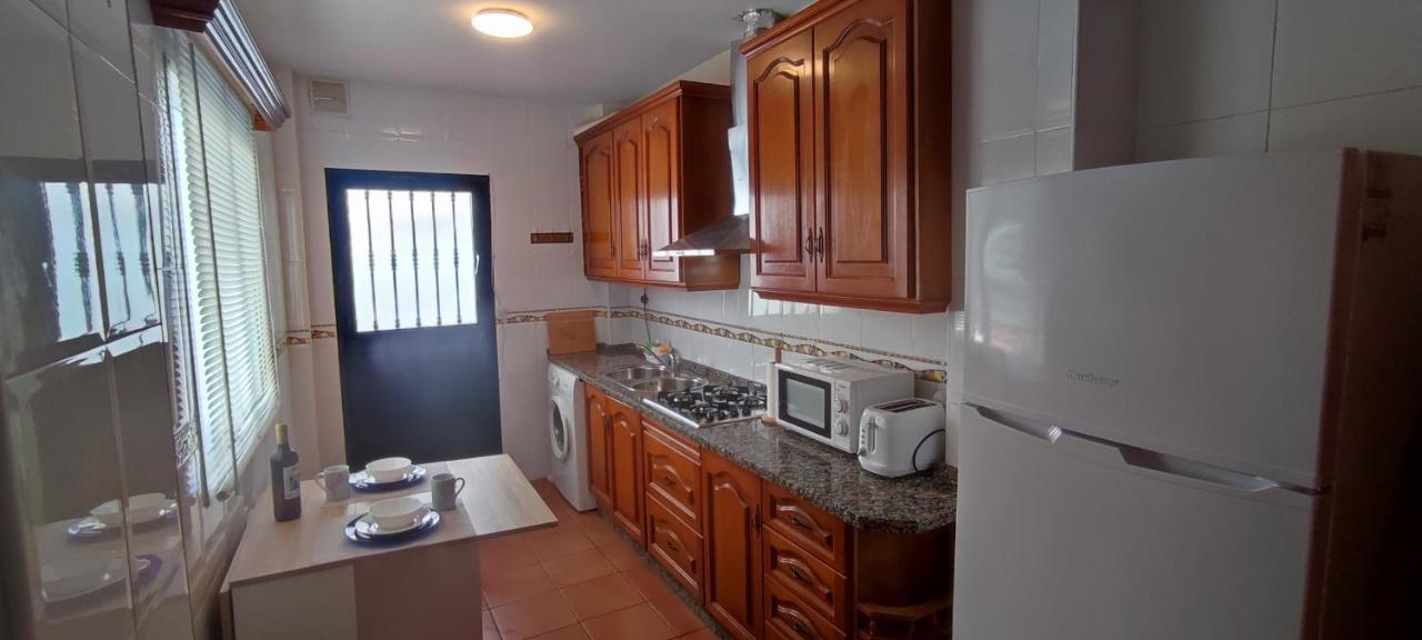 Nerja Apartamento Centro Екстериор снимка