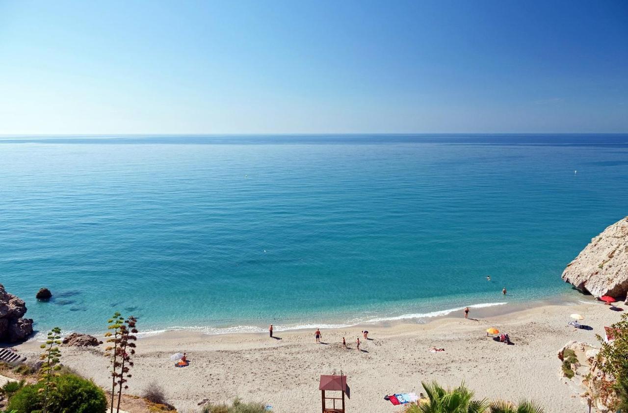 Nerja Apartamento Centro Екстериор снимка