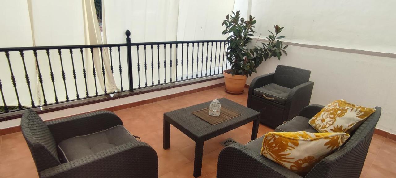 Nerja Apartamento Centro Екстериор снимка
