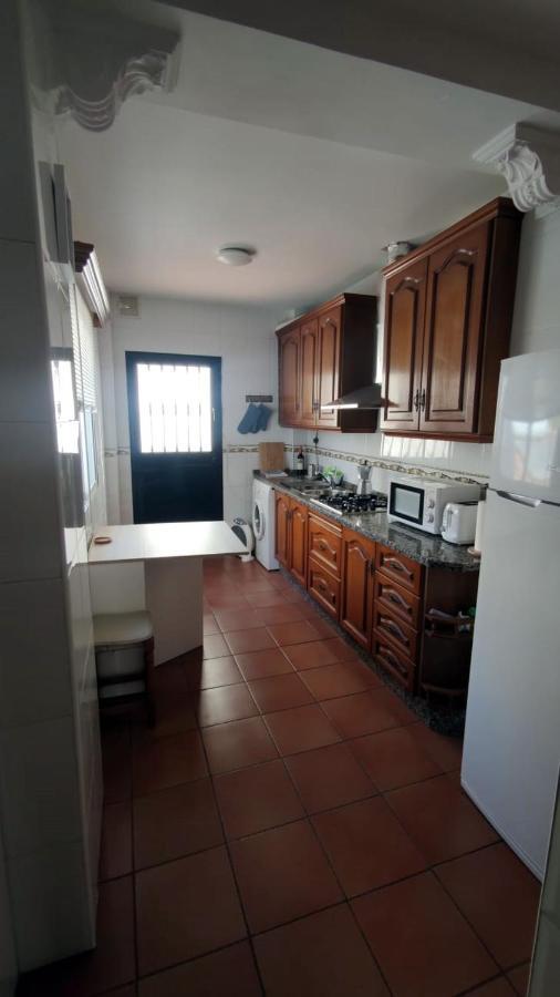 Nerja Apartamento Centro Екстериор снимка