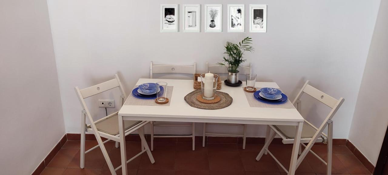 Nerja Apartamento Centro Екстериор снимка