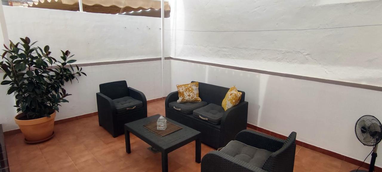 Nerja Apartamento Centro Екстериор снимка