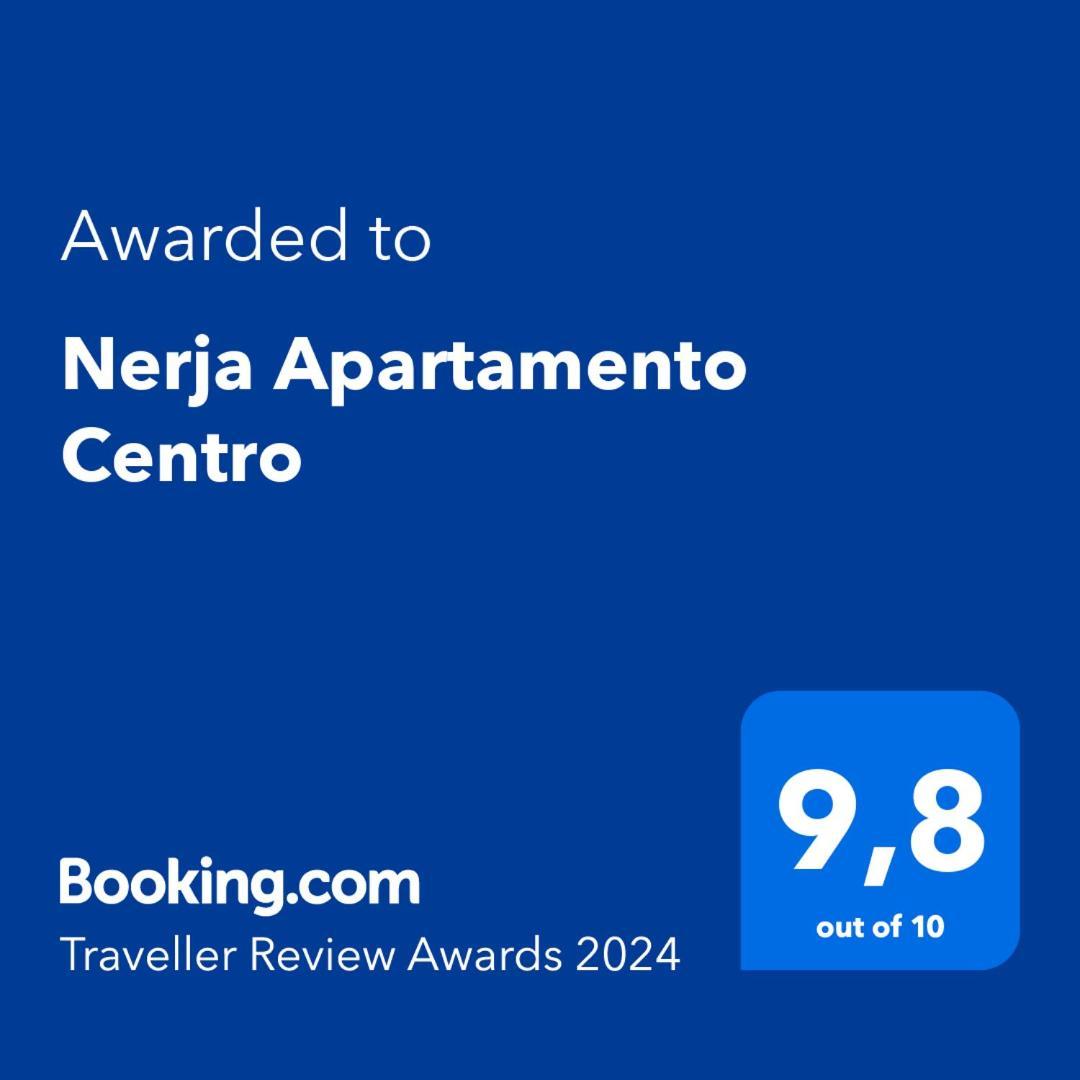 Nerja Apartamento Centro Екстериор снимка