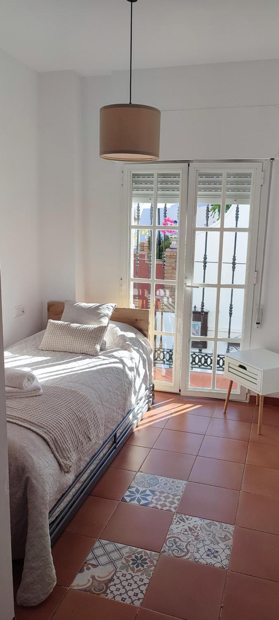 Nerja Apartamento Centro Екстериор снимка