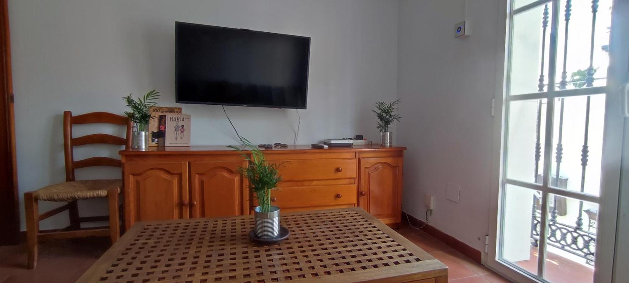 Nerja Apartamento Centro Екстериор снимка