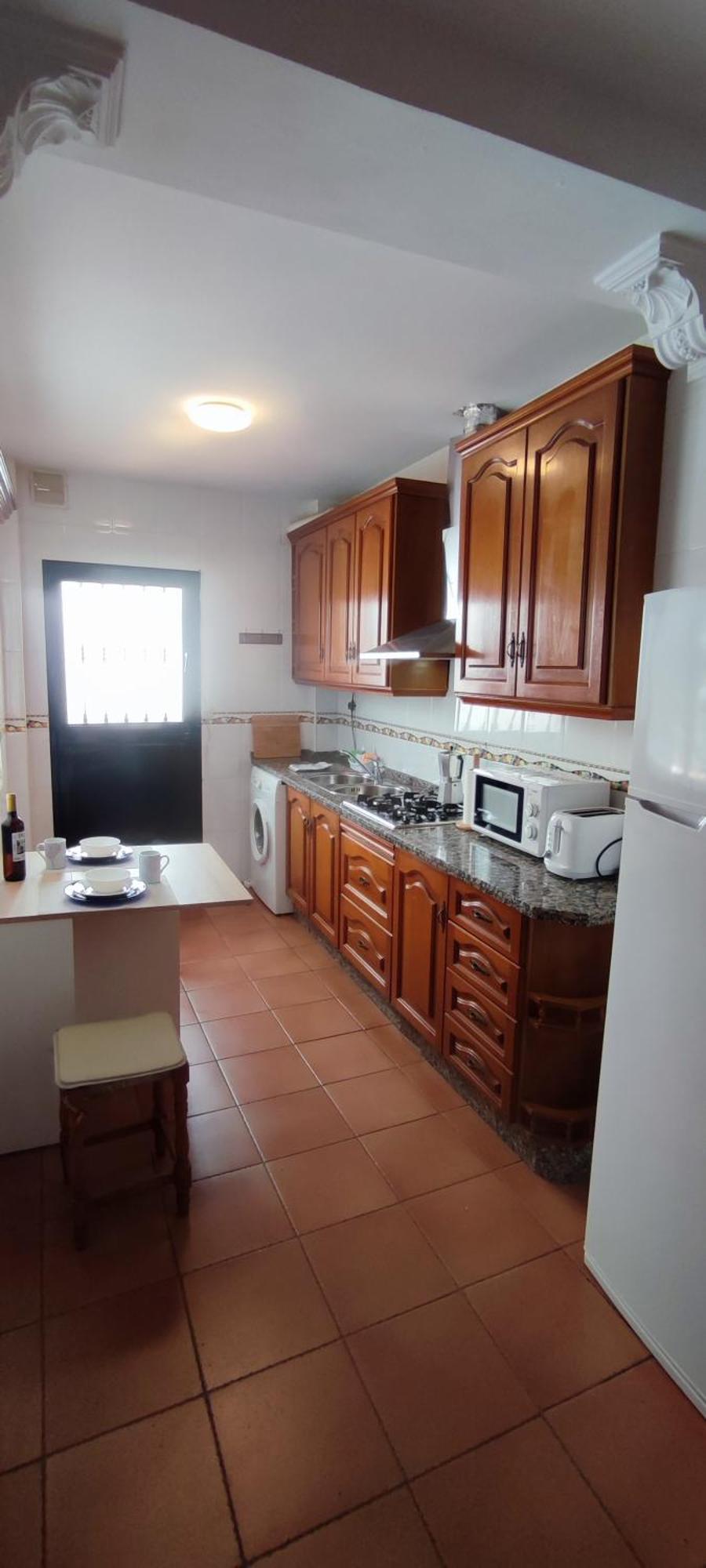 Nerja Apartamento Centro Екстериор снимка